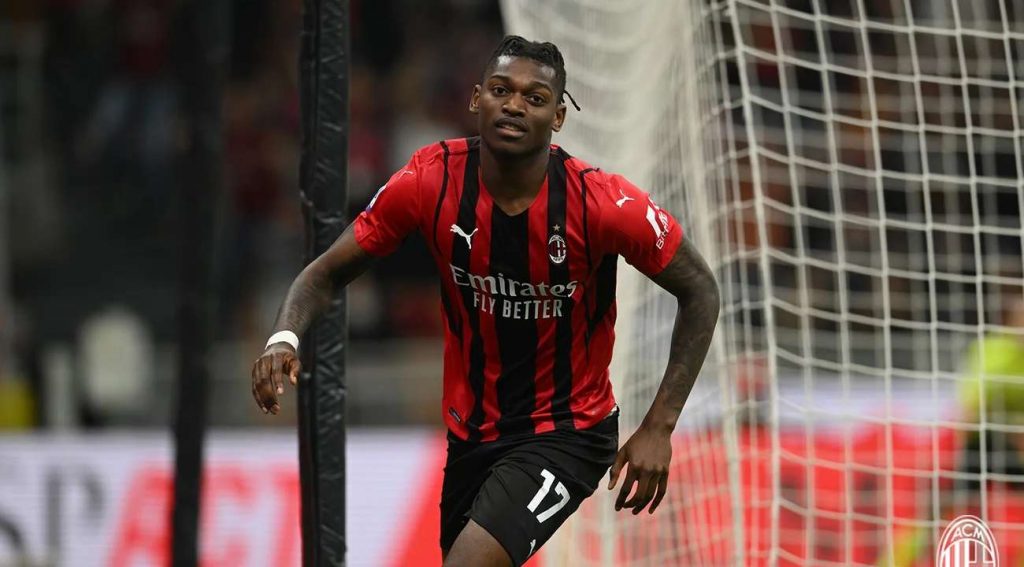 Leao szép gólja a Genoa ellen – VIDEÓ