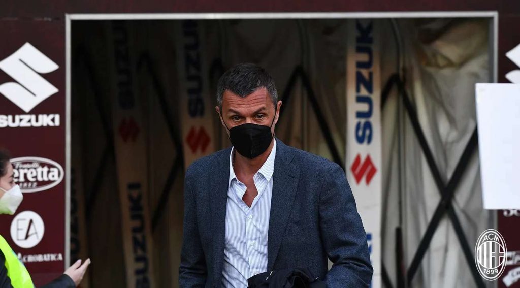 Maldini reagált a Milan esetleges eladására