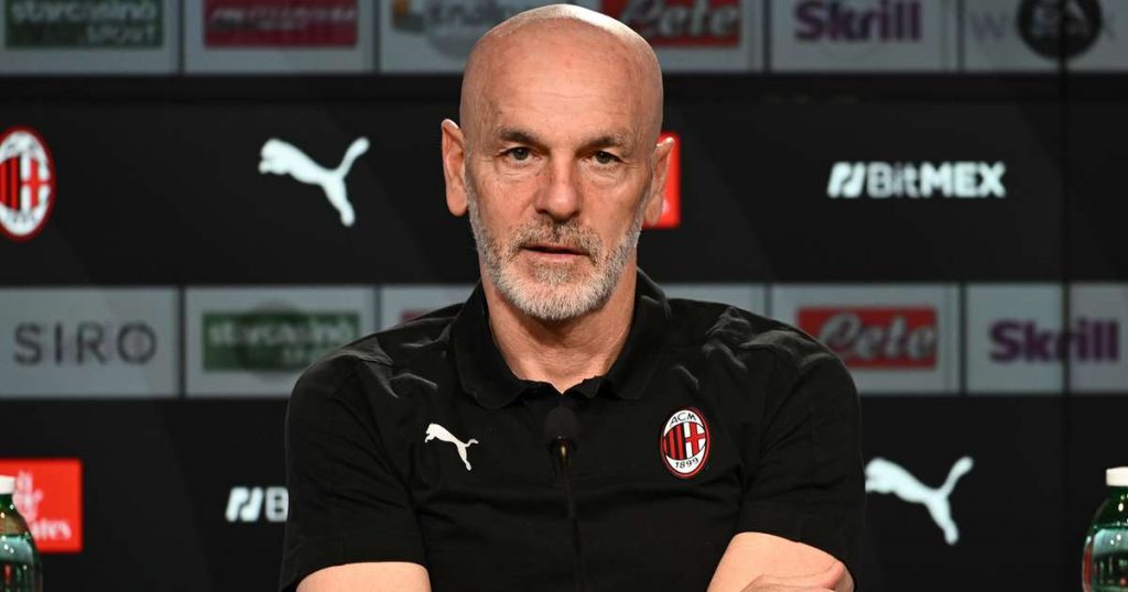 Pioli: „A játékosok átérzik a helyzetet”