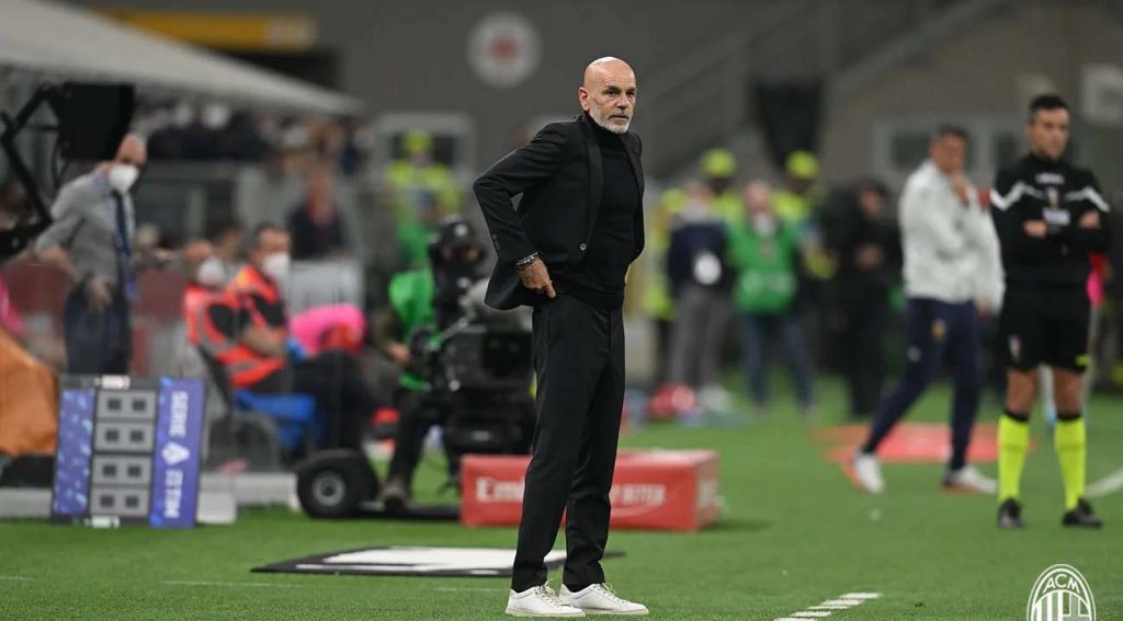 Pioli szavai a Genoa elleni győzelem után