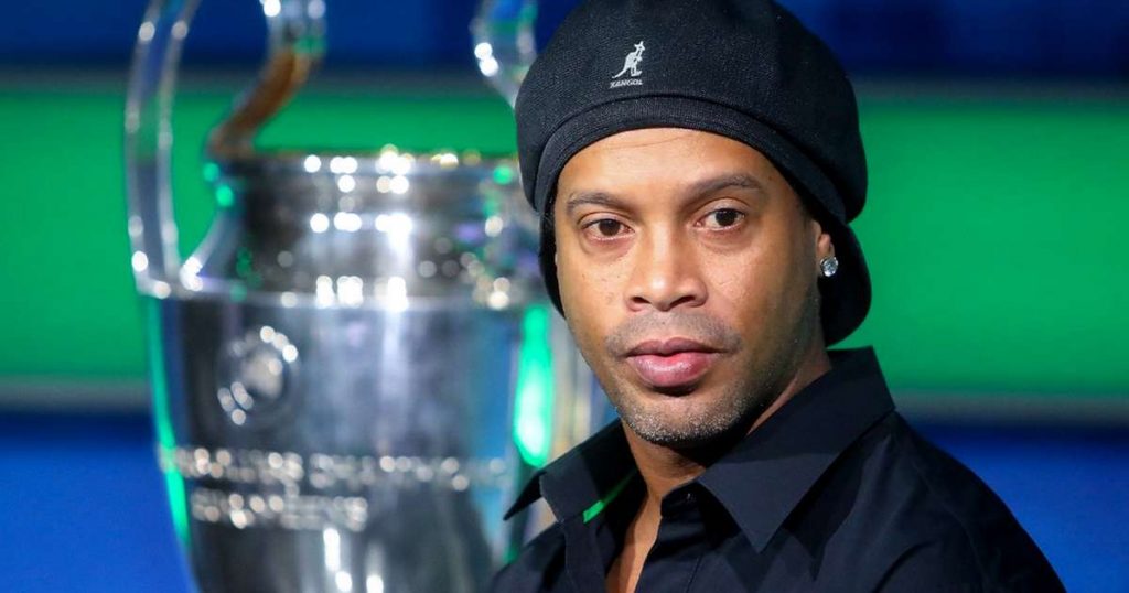 Ronaldinho a Milanról, a PSG-ről és Leaóról