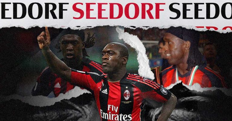 Clarence Seedorf ma 46 éves
