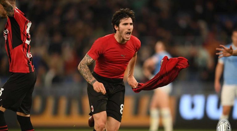 Albertini szerint Tonali a Milan ikonjává válhat