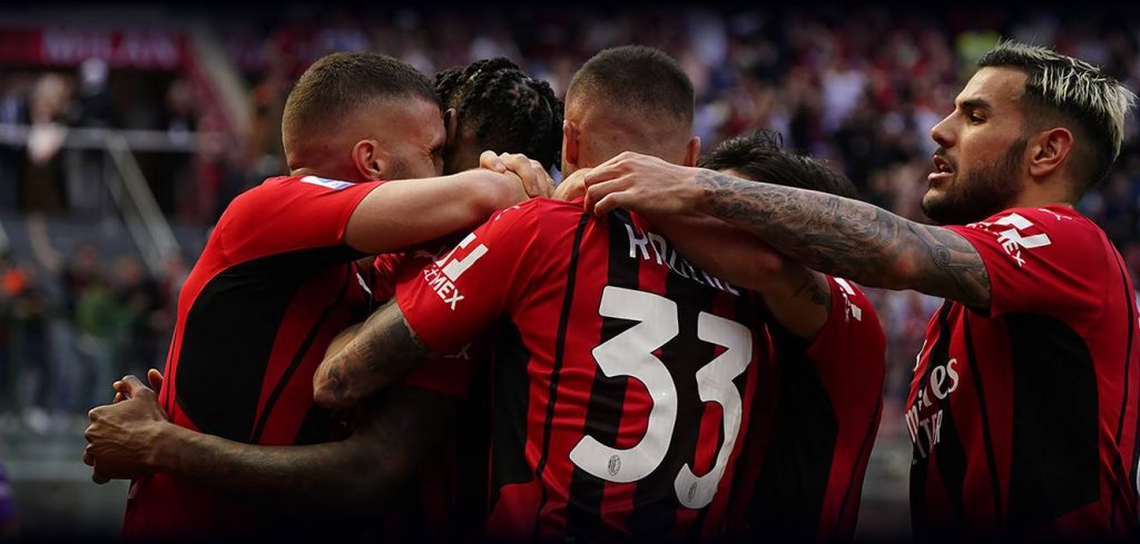 Rafael Leao szállította a Milan győzelmét a Fiorentina ellen