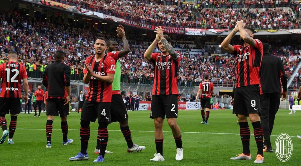 Milan-Fiorentina 1-0: Játékos statisztikák