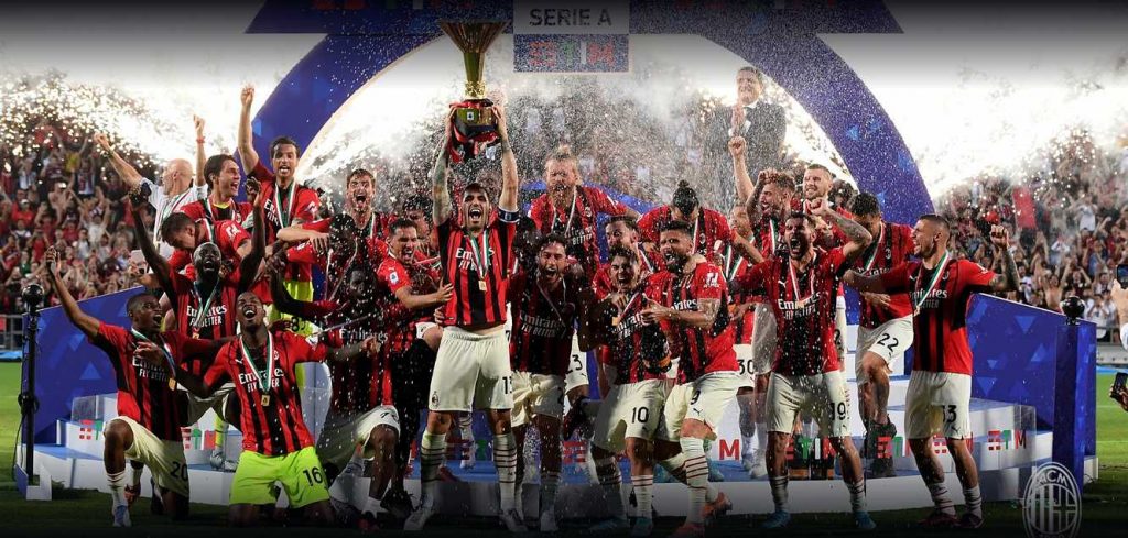 Győzött a Milan és megnyerte történetének 19. Scudettóját
