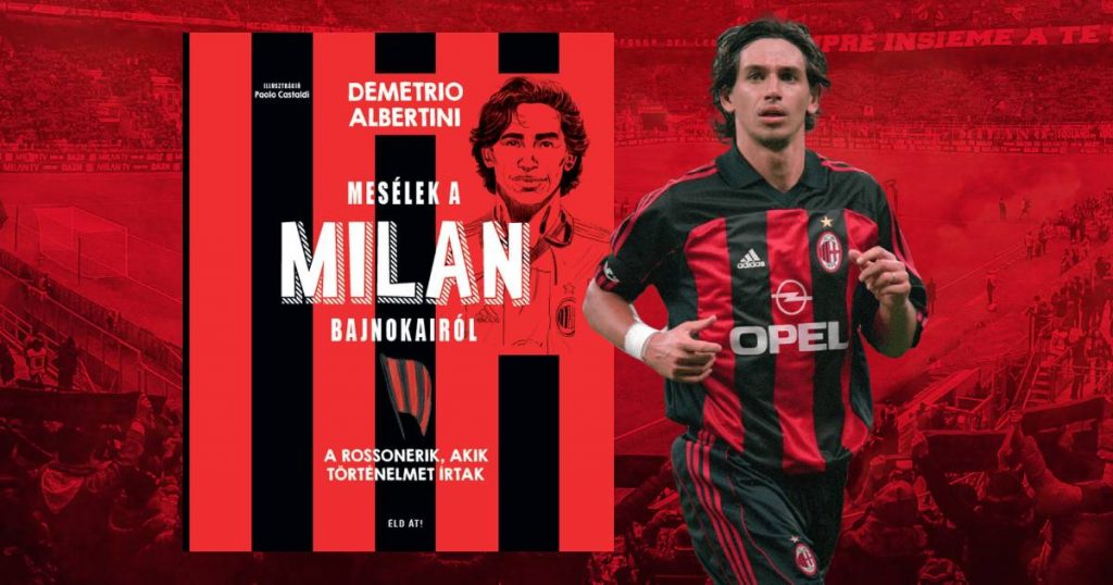 Megjelent Albertini könyve magyar nyelven