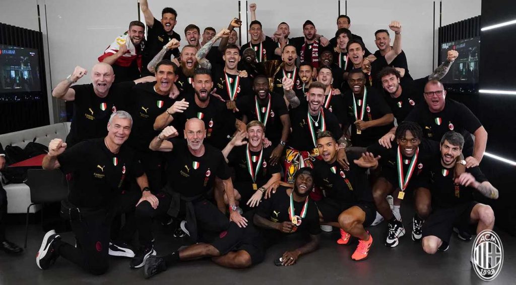 A Milan a legfiatalabb bajnokcsapat a 21. században