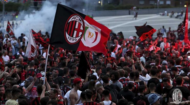 Jelentősen csökkent a Milan vesztesége