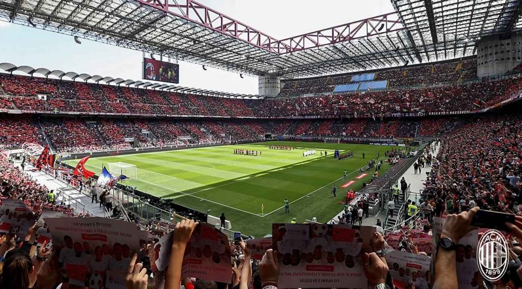 Különleges élőképpel készül a Curva Sud