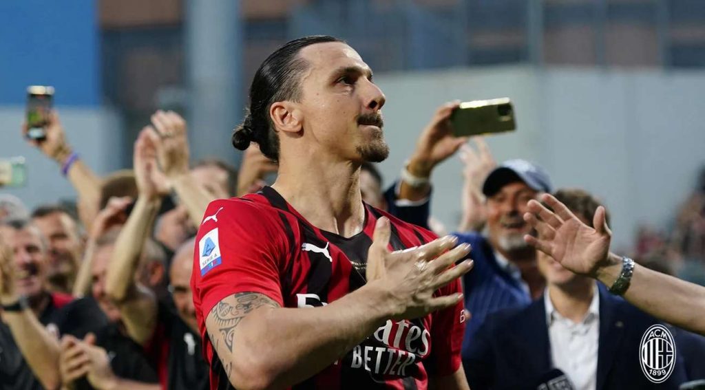 Zlatan Ibrahimovic ma 41 éves
