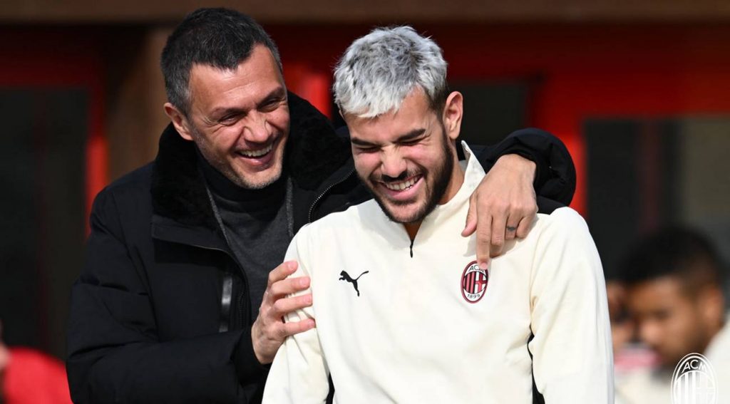 Hernández történelmet írhat a Milanban
