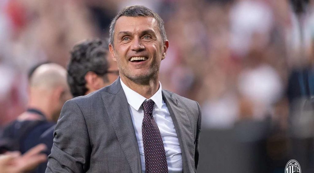 Maldini: „Soha nem kerestünk kifogásokat”