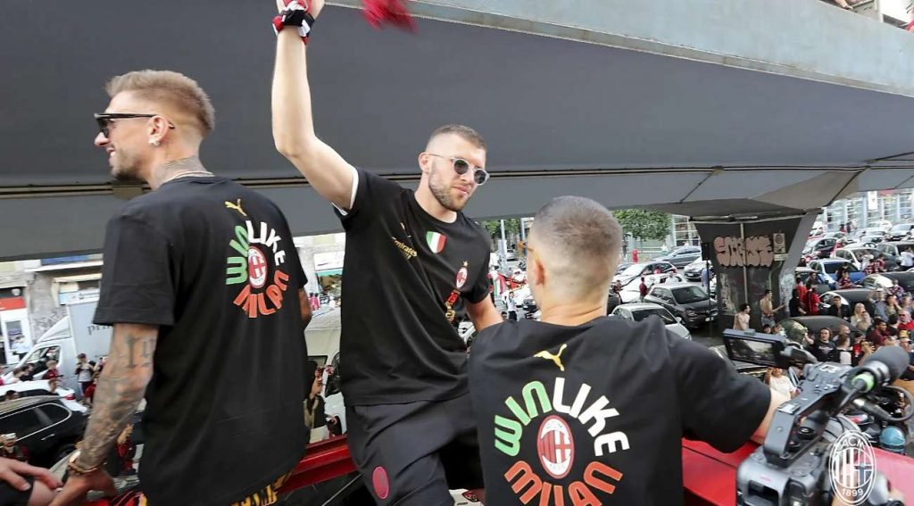 Rebic milánói kalandja a végéhez közeledhet