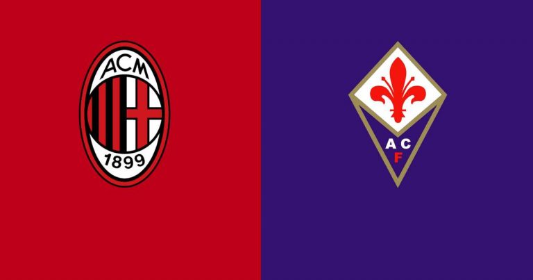 Milan-Fiorentina: a kezdők és a streamek