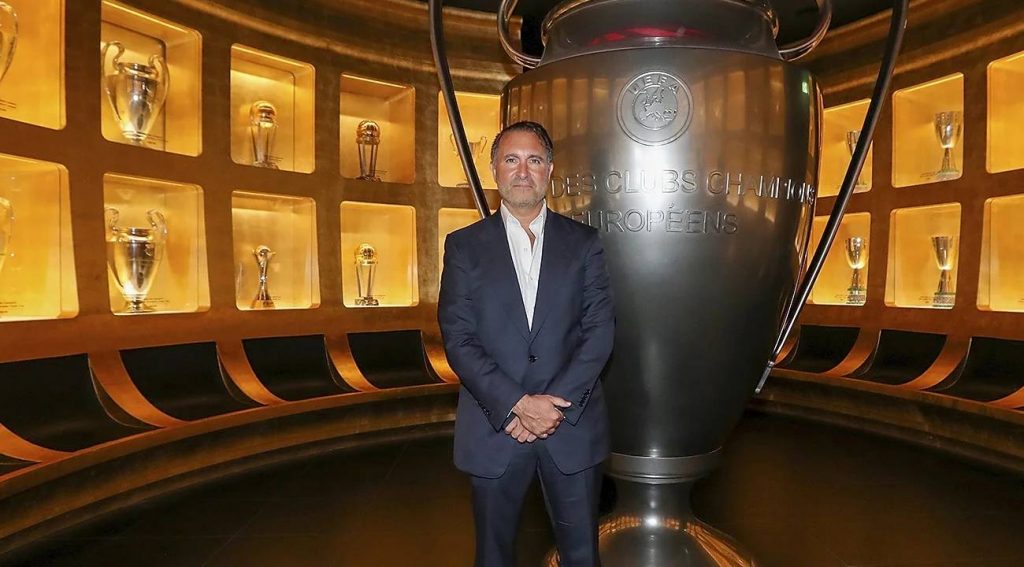 Cardinale befektetőket keres a Milannál