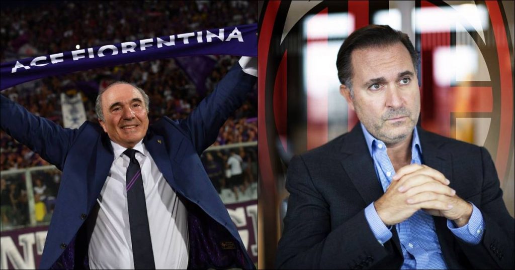 Commisso beszólt a Milan új tulajdonosának