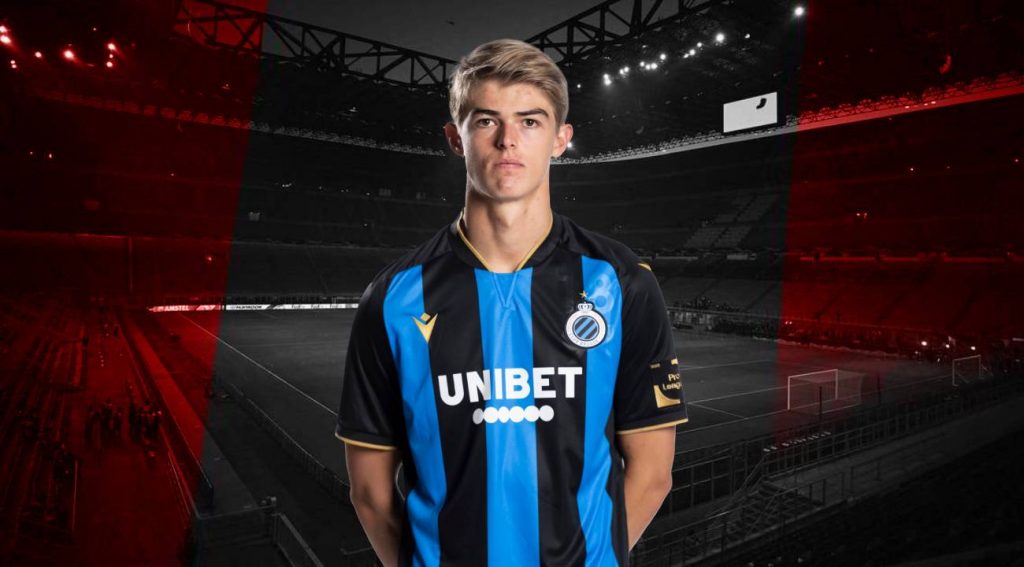 Új ajánlat, De Ketelaere közel a Milanhoz