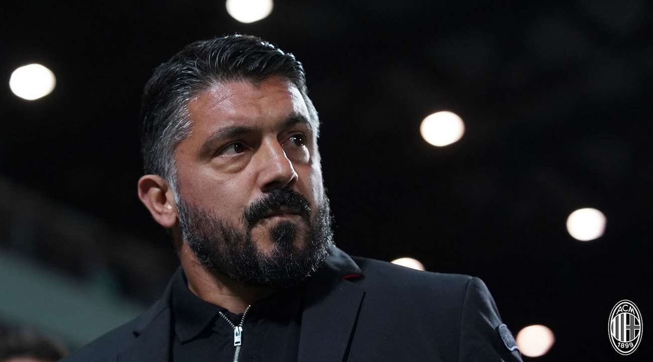 Gattuso: 'A Milan egy álom volt számomra'