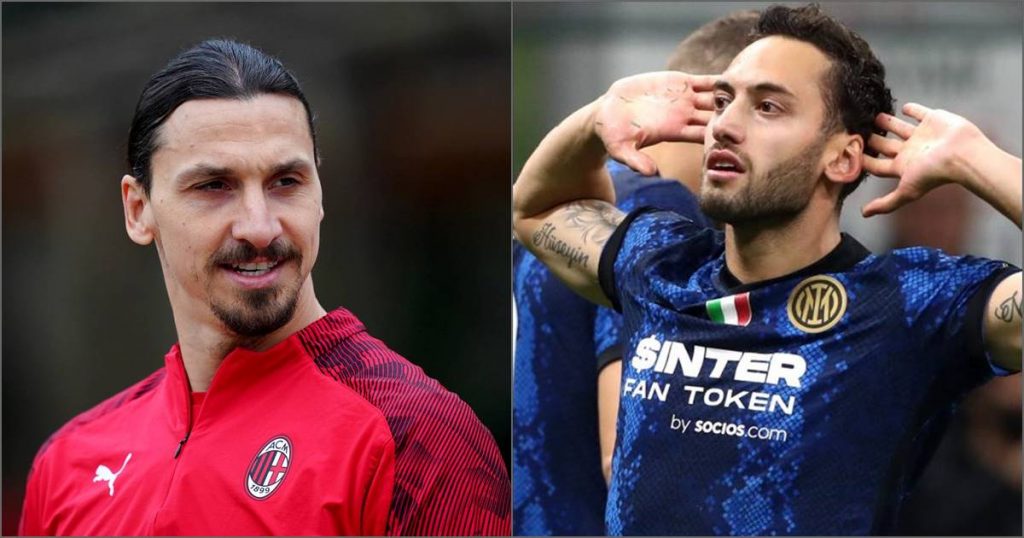 Calhanoglu beszólt Ibrának és a Milannak