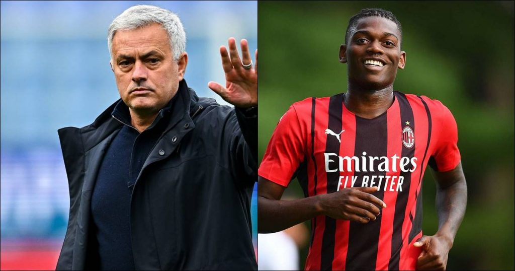 Mourinho elismerő szavakkal illette Leaót