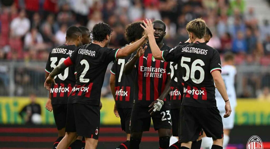 Pioli ezt a kezdőt küldheti pályára a Marseille ellen