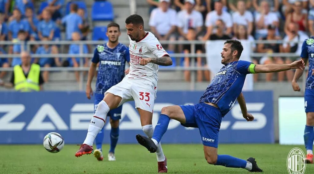 Krunic találata a ZTE kapujába – VIDEÓ