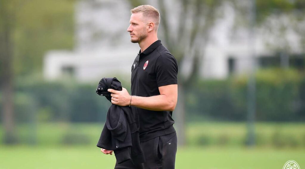 Abate lett a Milan Primavera edzője