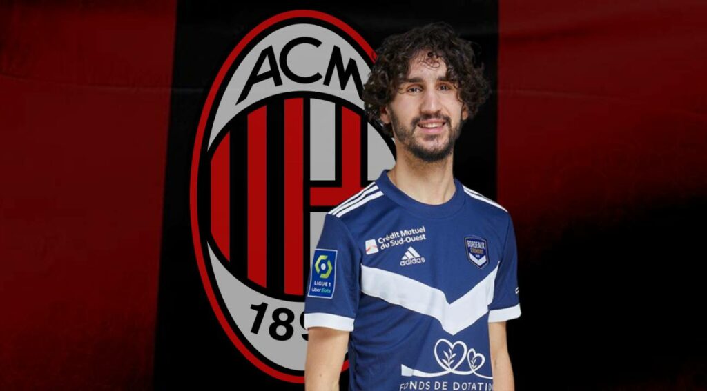 Yacine Adli csatlakozik a Milanhoz – hivatalos