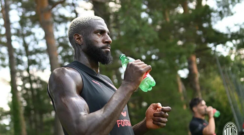 Bakayoko ismertette szándékát a klubbal