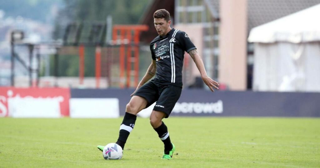 HIVATALOS: Caldara távozott, irány a Spezia