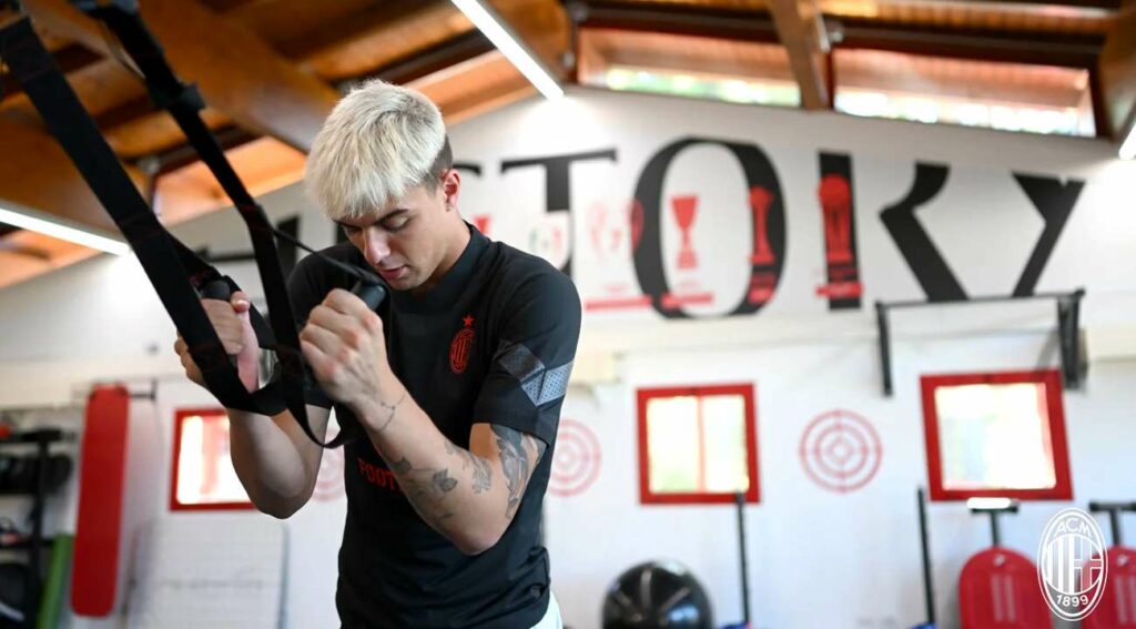 Daniel Maldini közel a Veronához