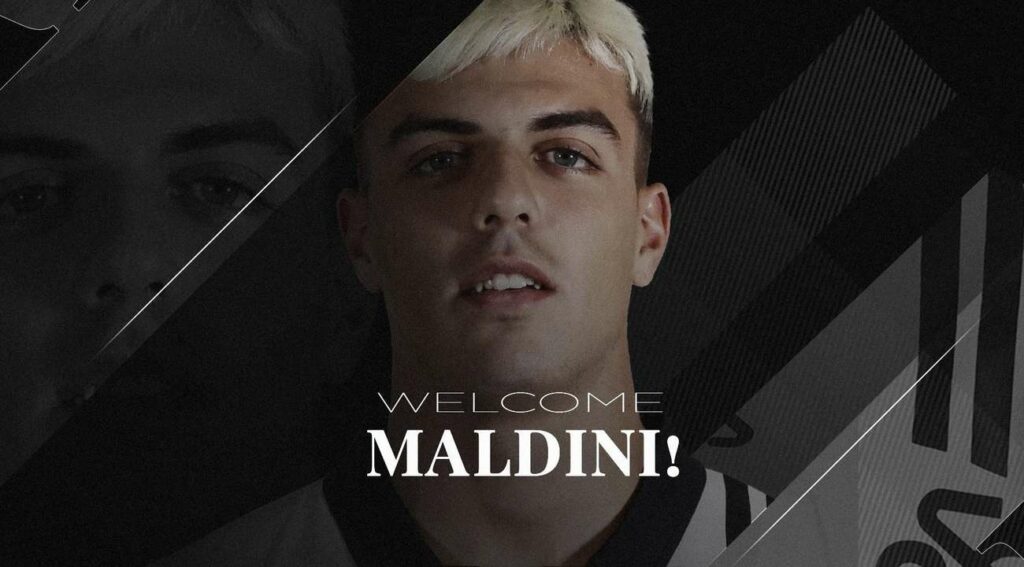 VIDEÓ: Daniel Maldini remekelt a Speziában