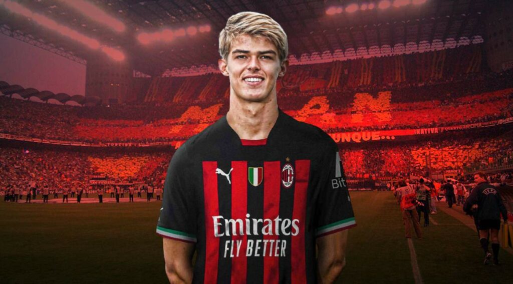 Megvan az egyezség, De Ketelaere a Milané