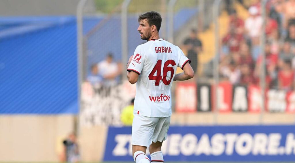 Gabbia nyitott arra, hogy visszatérjen