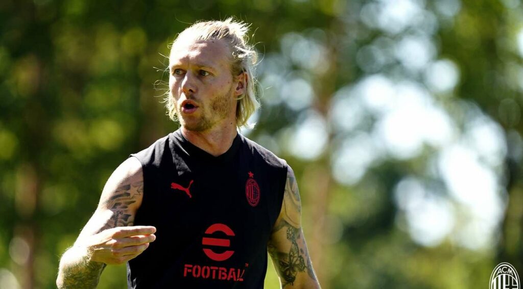 Kjaer visszatérésére még várni kell