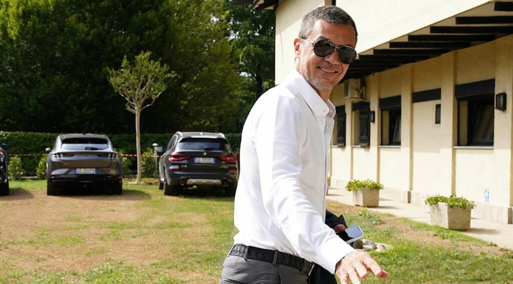 Maldini: „A Scudetto emlékei még mindig frissek”