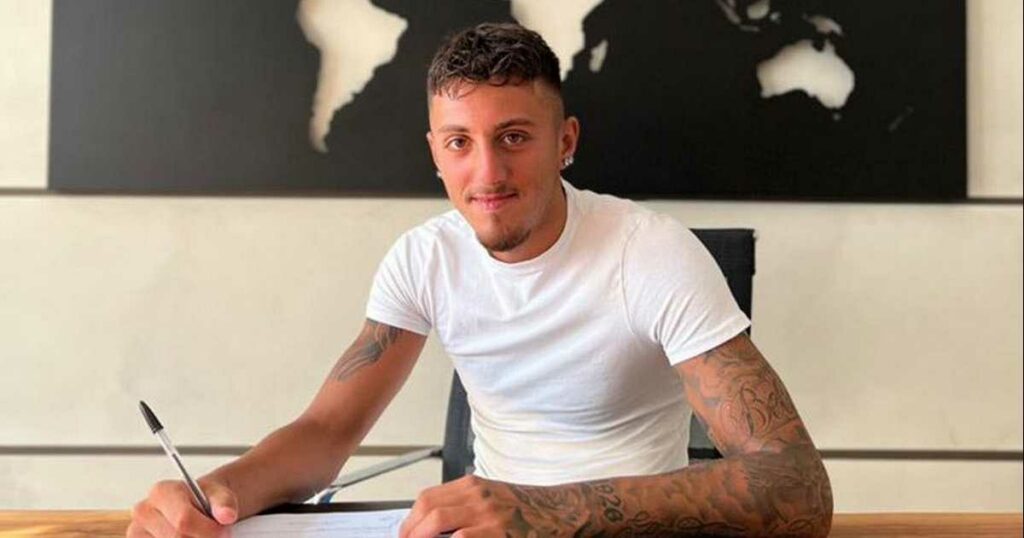 Marco Nastit kölcsönadta a Milan