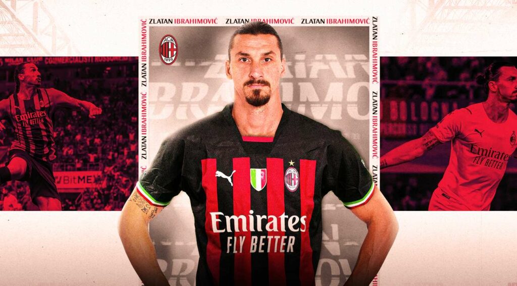 HIVATALOS: Ibrahimovic hosszabbított a Milannal