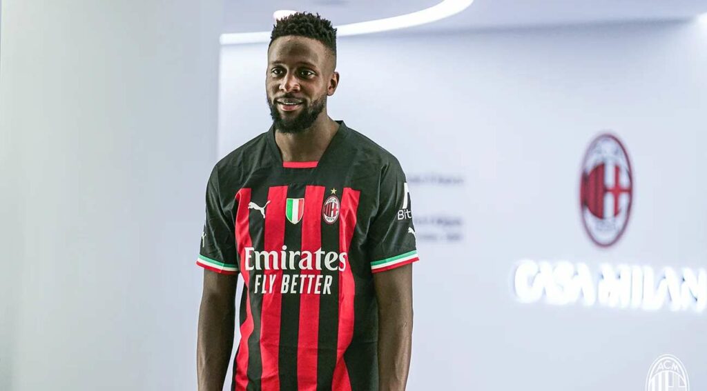 Divock Origi visszatér a Milan keretébe