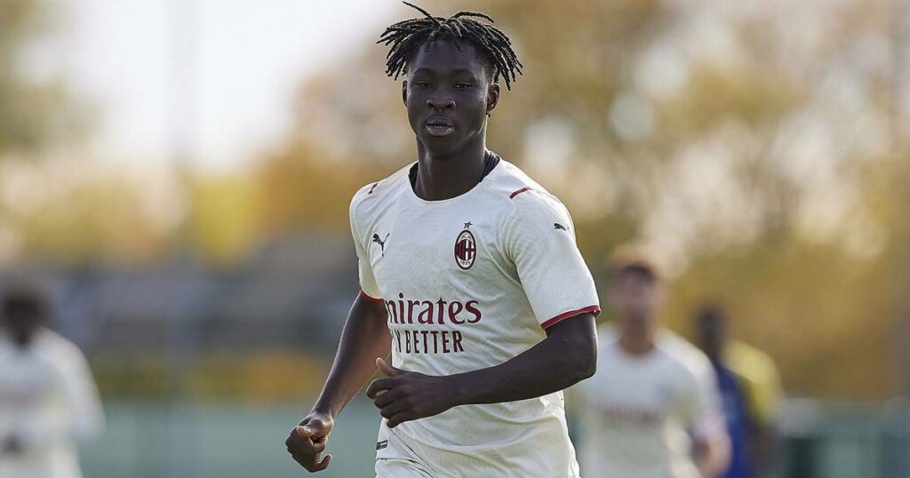VIDEÓ: Traoré megmozdulásai az Almenno ellen