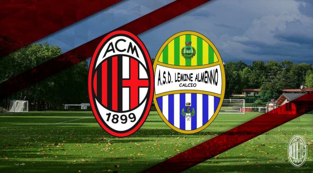 Milan-Almenno: Kezdőcsapat