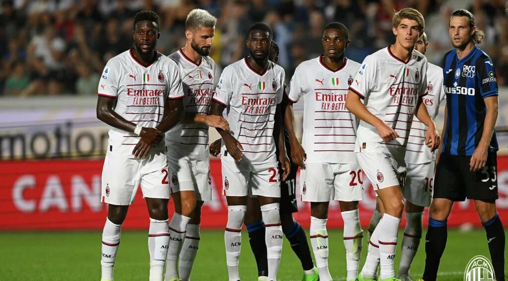 Itt a Milan várható kezdője a Samp ellen