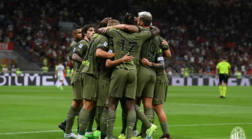 Leao és Giroud szállította a győzelmet a Bologna ellen