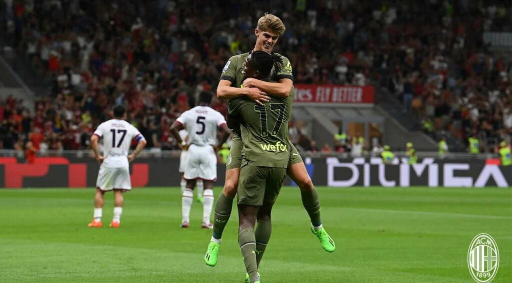 Ketten is bekerültek a forduló csapatába