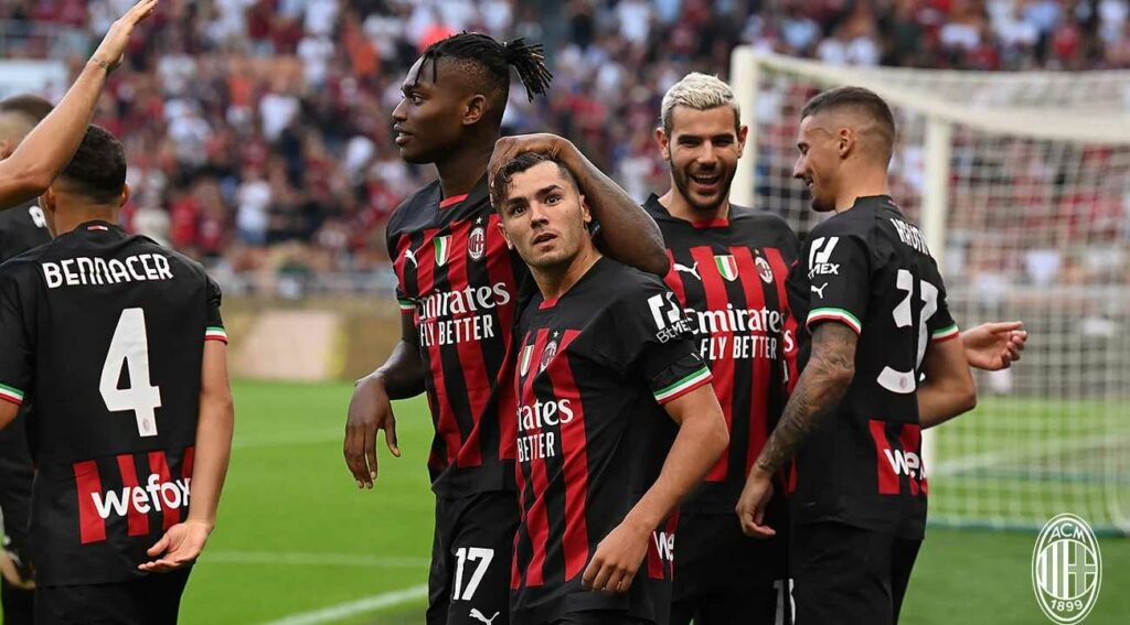 Így kezdhet a Milan az Atalanta elleni meccsen