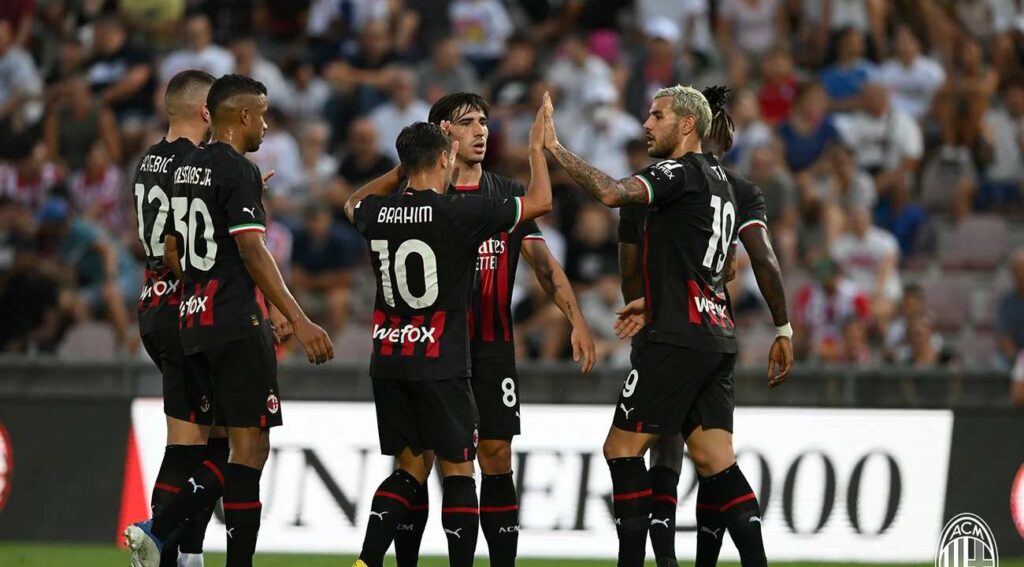 Fölényes győzelem az előszezon utolsó mérkőzésén