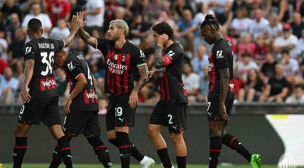 Ez lehet a Milan kezdője a Sassuolo otthonában