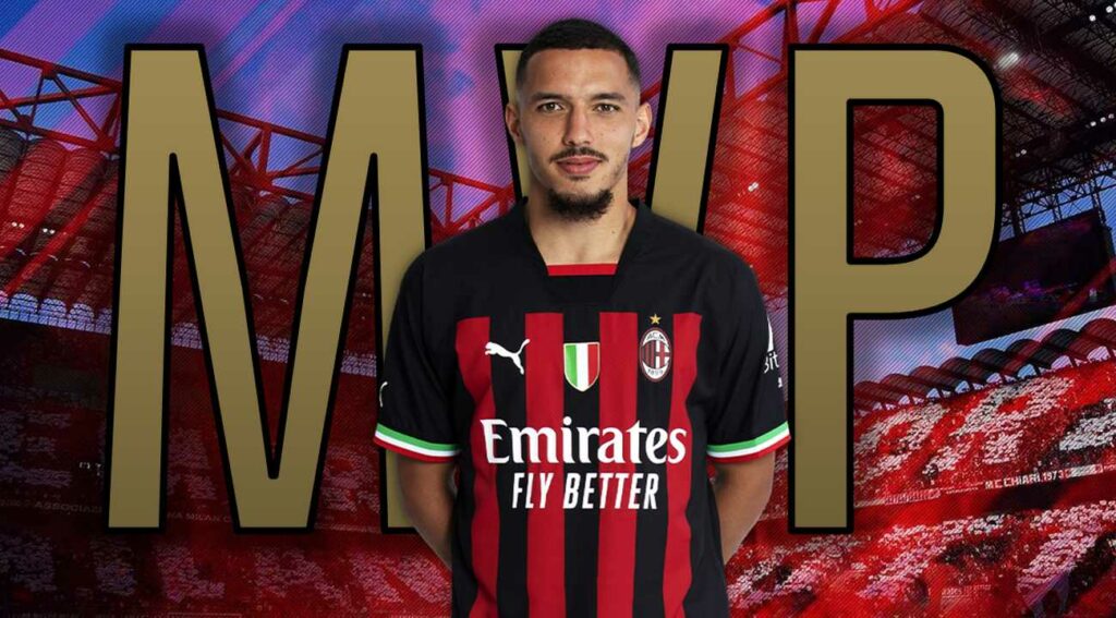 Bennacer lett az MVP a Lecce elleni bajnokin