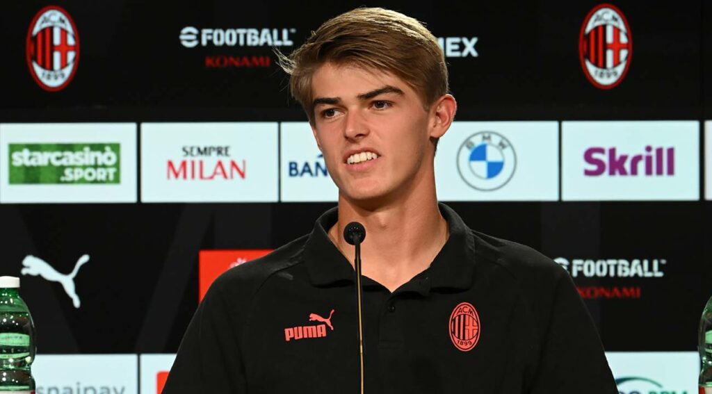 „A Milan elsődleges volt számomra” – De Ketelaere